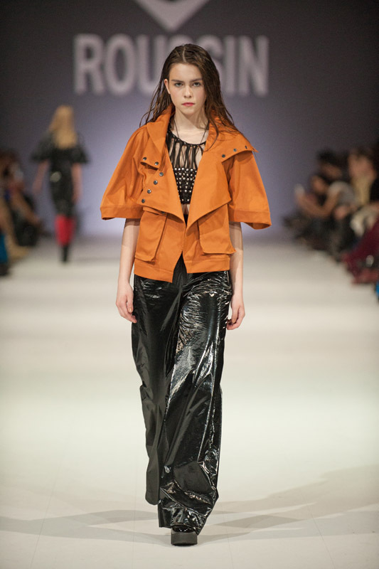 UFW AW 2016/17. ROUSSIN by Sofia Rousinovich