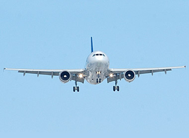самолет Airbus A310