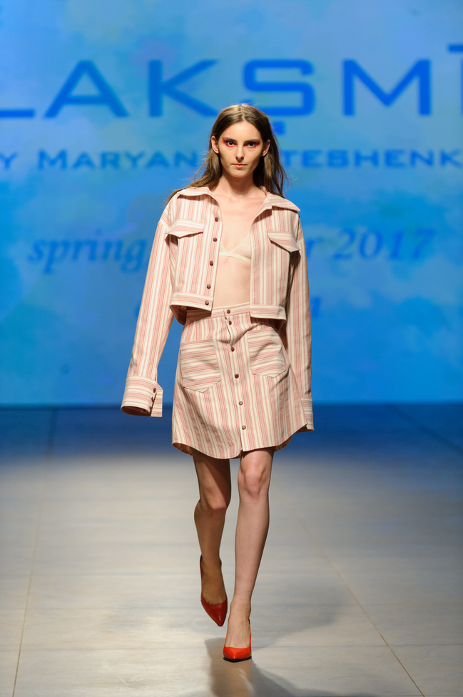 LAKSMI by Maryana Steshenko весна-лето 2017