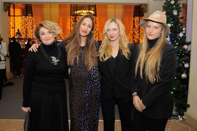 Переможці конкурсу Fashion Move On