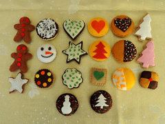 Подарки на Рождество своими руками