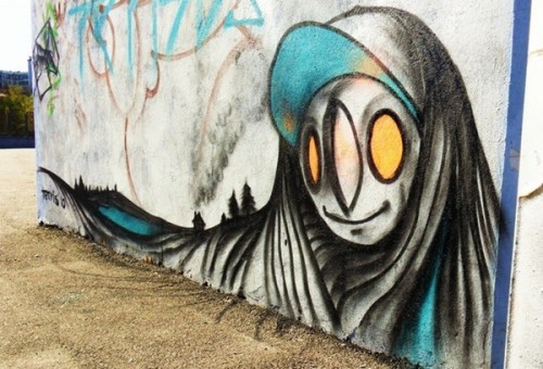 Стрит Арт Киева