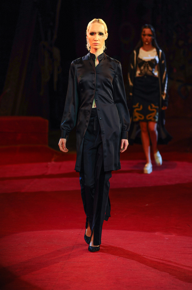 UFW AW 16/17: Jean GRITSFELDT