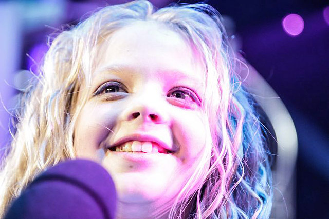 Настя Петрик, Євробачення 2012