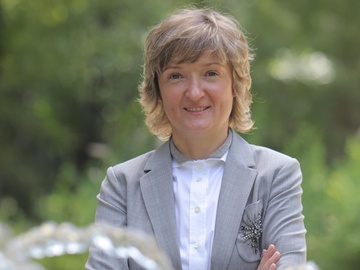 Анна Безлюдна: "В кожному нашому проекті повинен бути сенс"