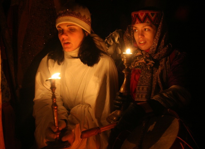 Православный календарь на 2014 год, Сочельник