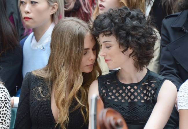 Кара Делевинь