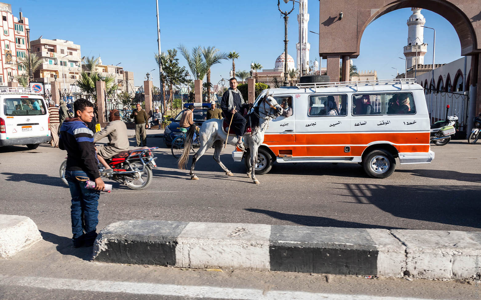 Єгипет, пустеля