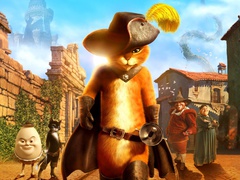 "Кот в сапогах"