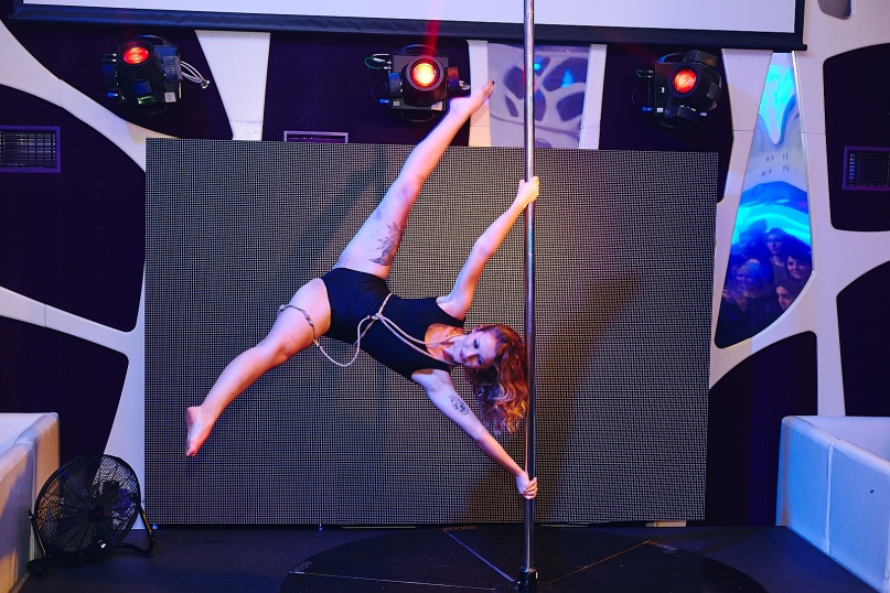 Королева Pole Dance Star: определены 3 лучшие украинские танцовщицы на пилоне