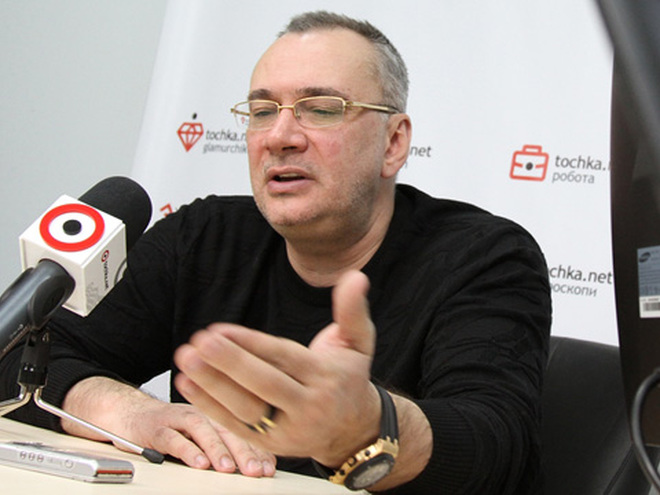 Константин Меладзе