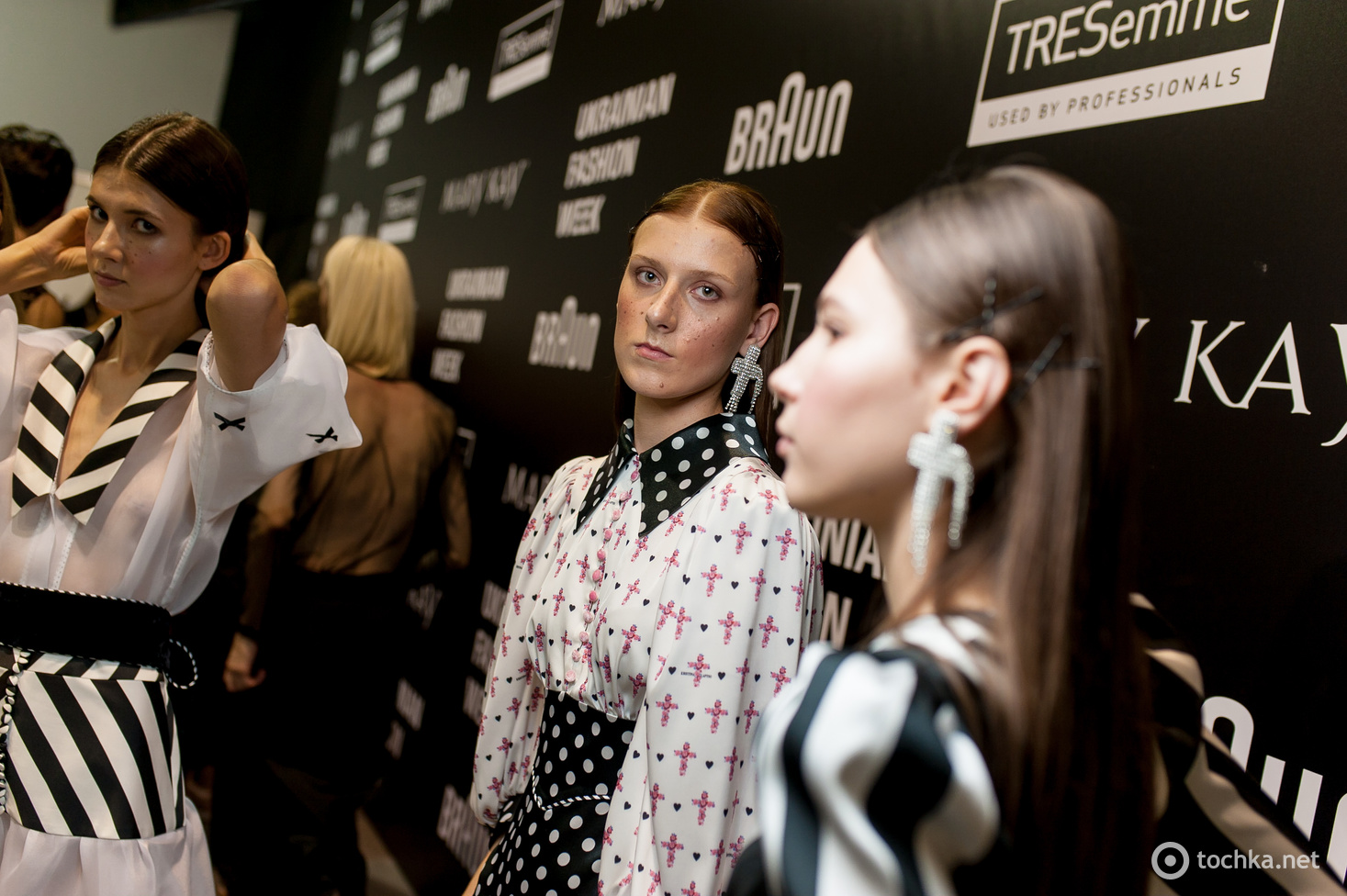 Backstage п'ятого дня UFW SS20