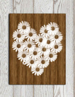 декор на День Святого Валентина декор на День Святого Валентина