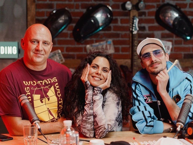 Потап «розблокував» Позитива, щоб привітати його з майбутнім батьківством