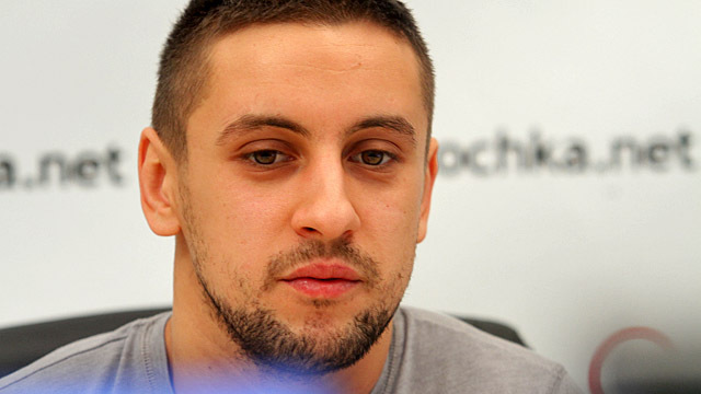 Дима Монатик