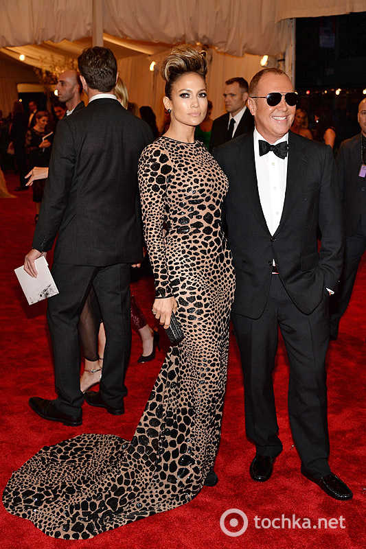 Metropolitan Met Ball 2013