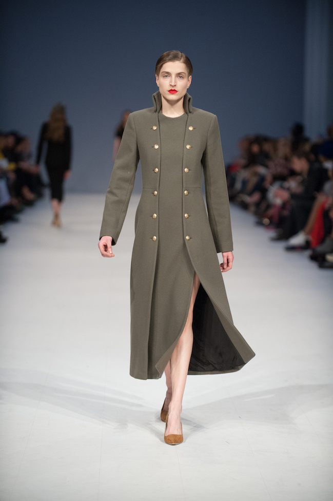 UFW AW 2016/17: Queens