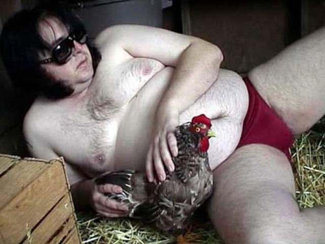 Сногсшибательные мужчины из соц. сетей