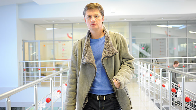 Игорь Кондратюк