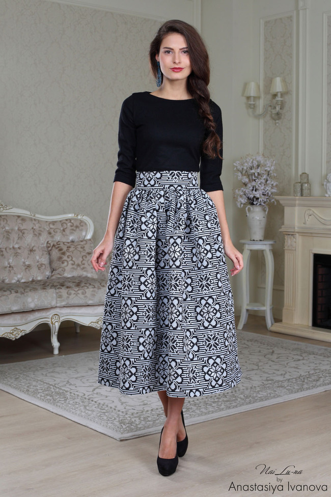 Колекція "Осінь-2014" від Анастасії Іванової