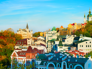Куди піти в Києві: вихідні 7 - 9 вересня