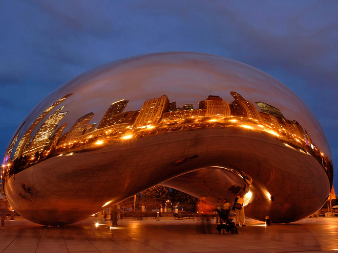 Кинотуризм: на дороге. Чикаго