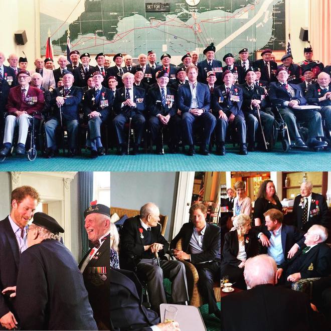 принц Гарри