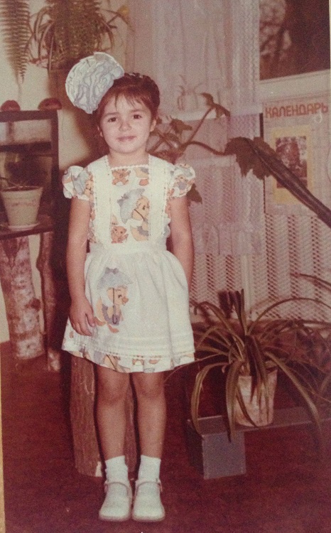 This is PARTA! Украинские знаменитости вспомнили свой Первый звонок