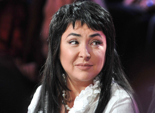 Лолита Милявская