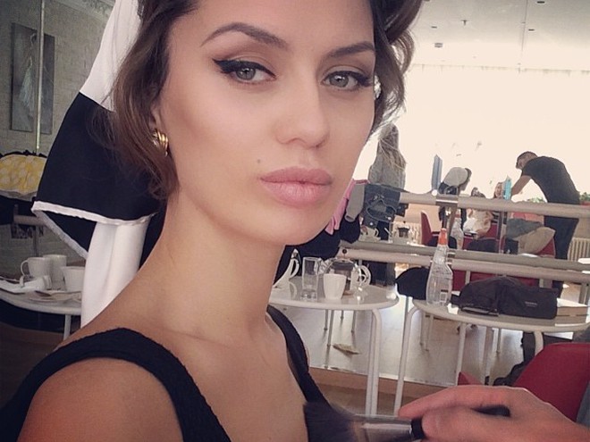 Виктория Боня