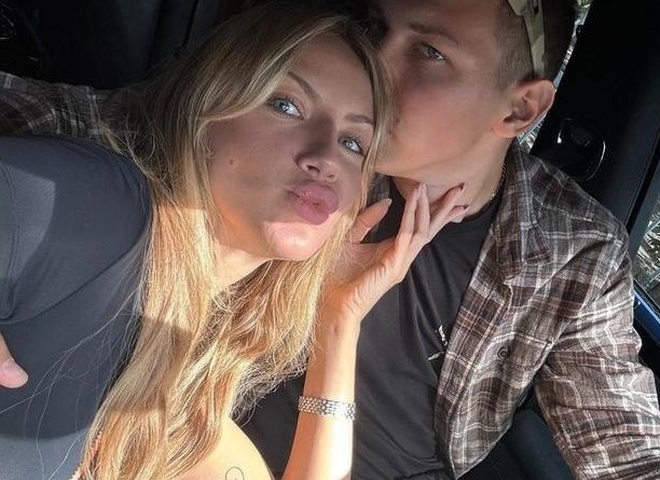 Наречений Нікітюк відреагував на питання про знайомство з ведучою