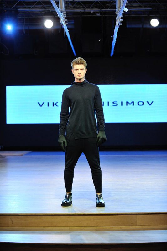 Odessa HOLIDAY FASHION WEEK: ANISIMOV