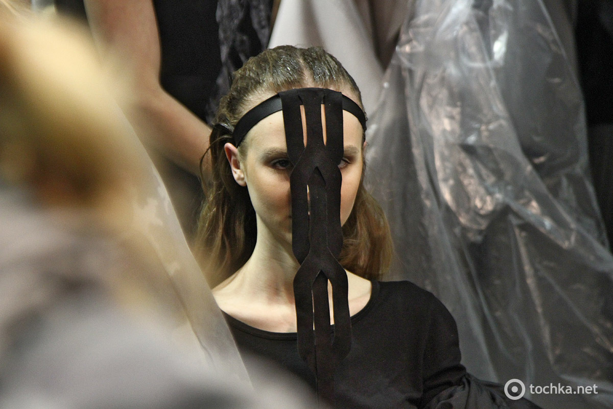 Бэкстейдж первого дня UFW: ALONOVA