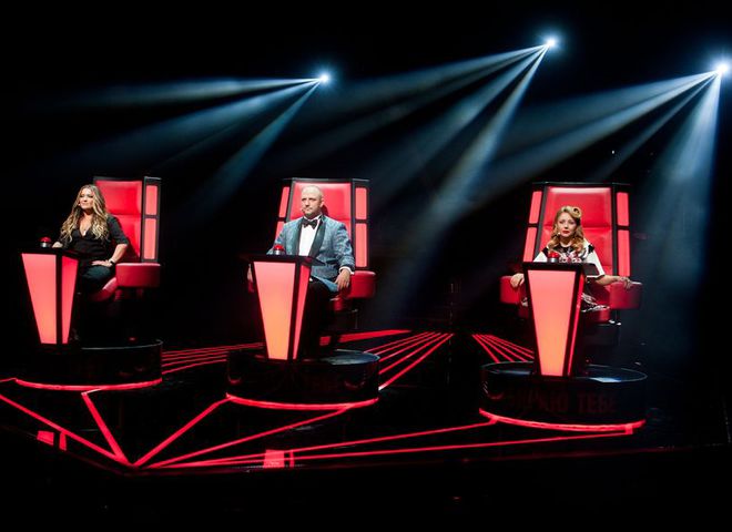 "Голос. Дети 3"