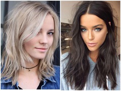 Стрижка шеггі