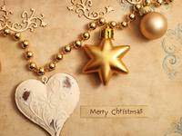 Красивые обои на Рождество 2015