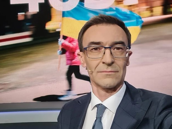 Ведучий Олег Панюта озвучив свій заробіток і зізнався, скільки витрачає на місяць