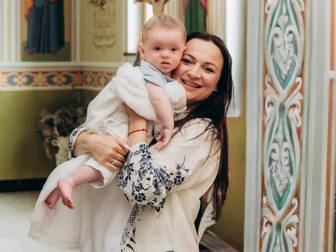 Ексдружина Ращука звинуватила його у брехні про відсутність на хрестинах сина