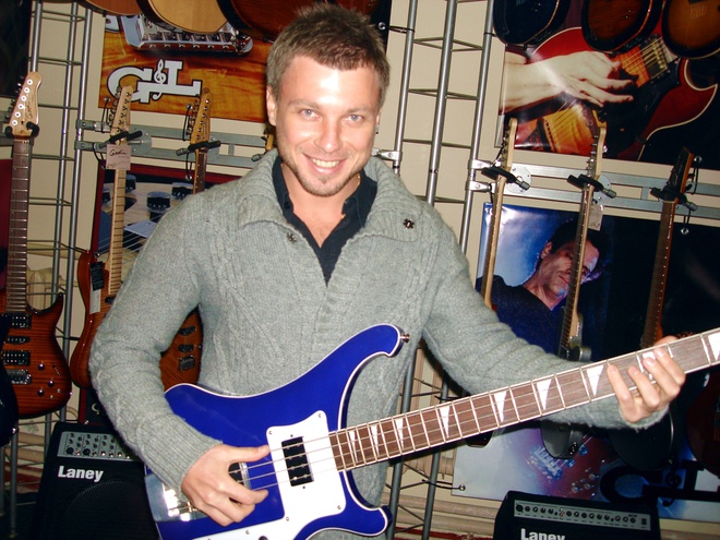 Петр Дмитриченко