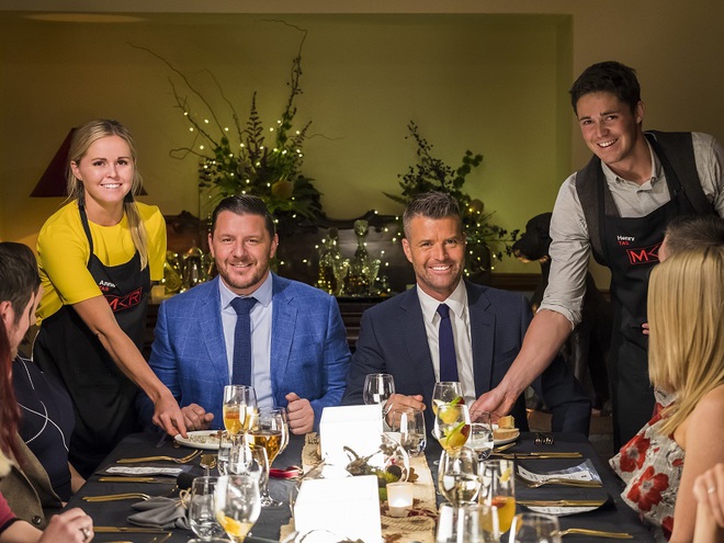 "Правила моєї кухні": на "Інтері" - кулінарна битва за чверть мільйона доларів