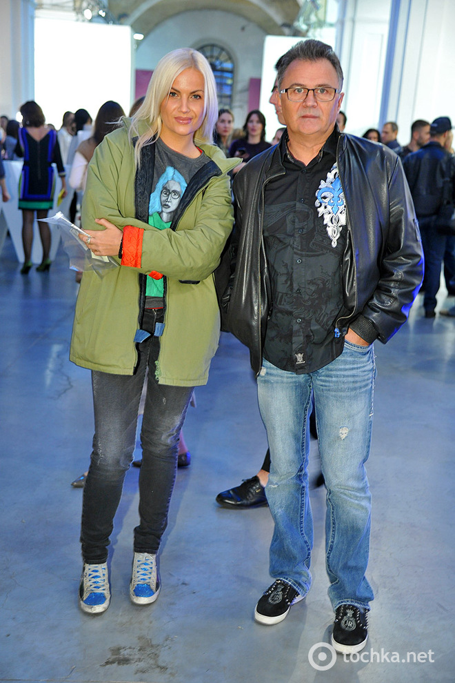 Гости первого дня UFW, часть 2