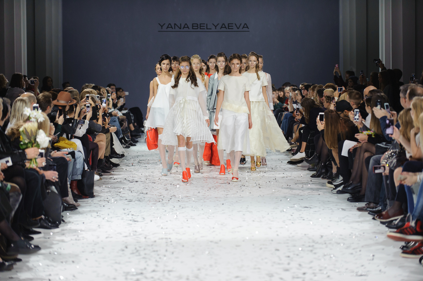 UFW SS 2017: колекція YANA BELYAEVA