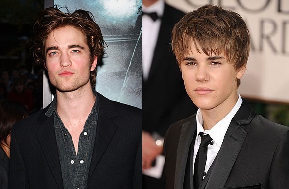 Роберт Паттінсон