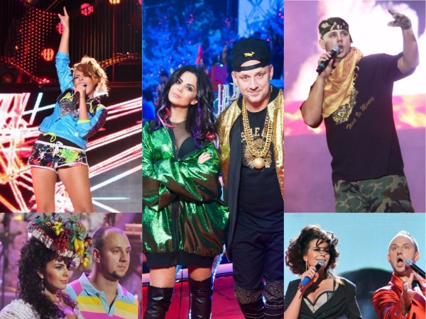 Потап и Настя Каменских