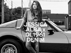 Джессіка Альба створила джинси, що коректують фігуру