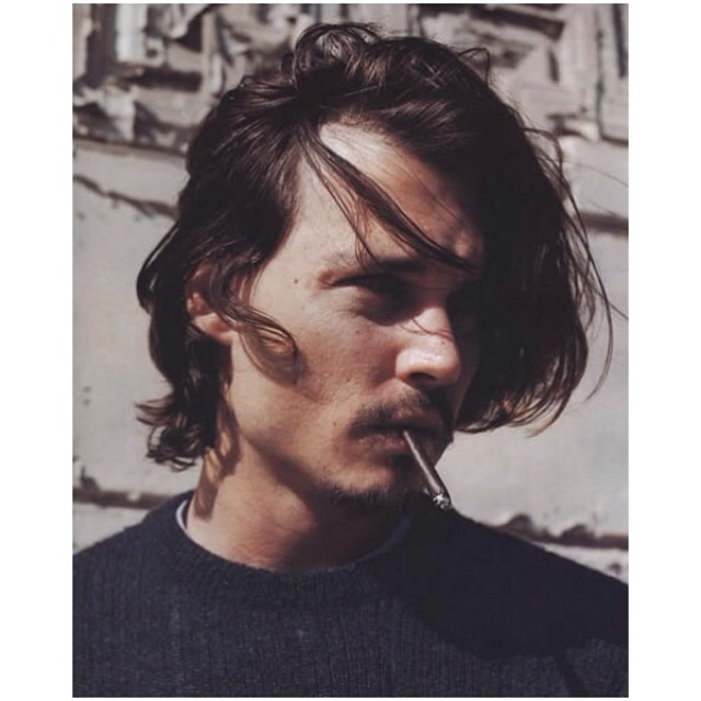 Джонни Депп