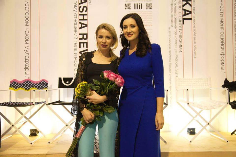 Елена Бурба и Соломия Витвицкая