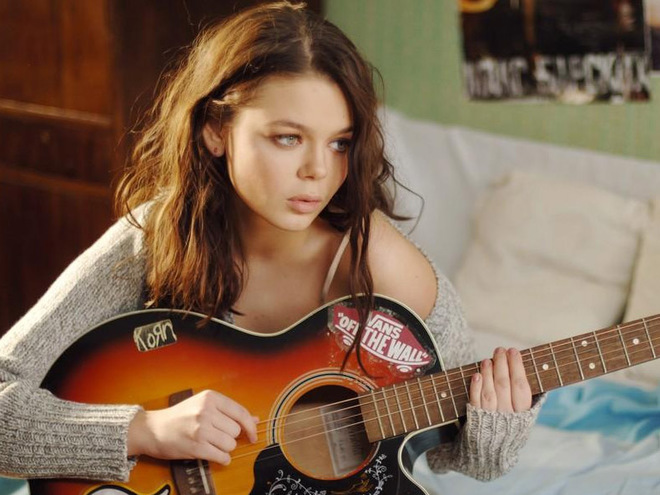 Алина Гросу