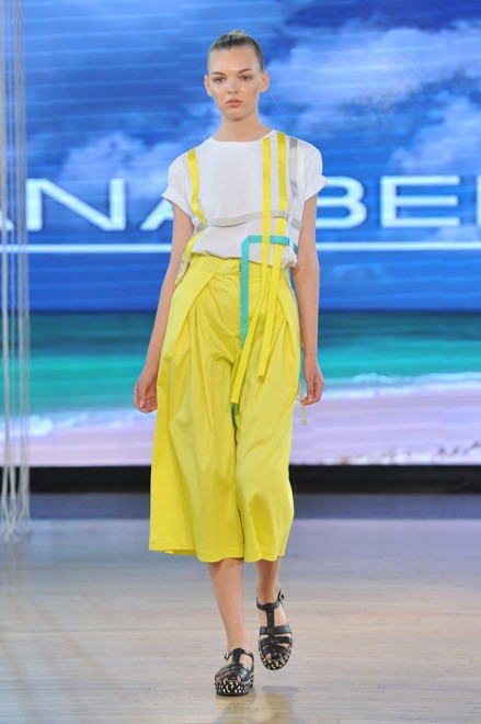 Odessa Holiday Fashion Week 2016: показ Yana BELYAEVA