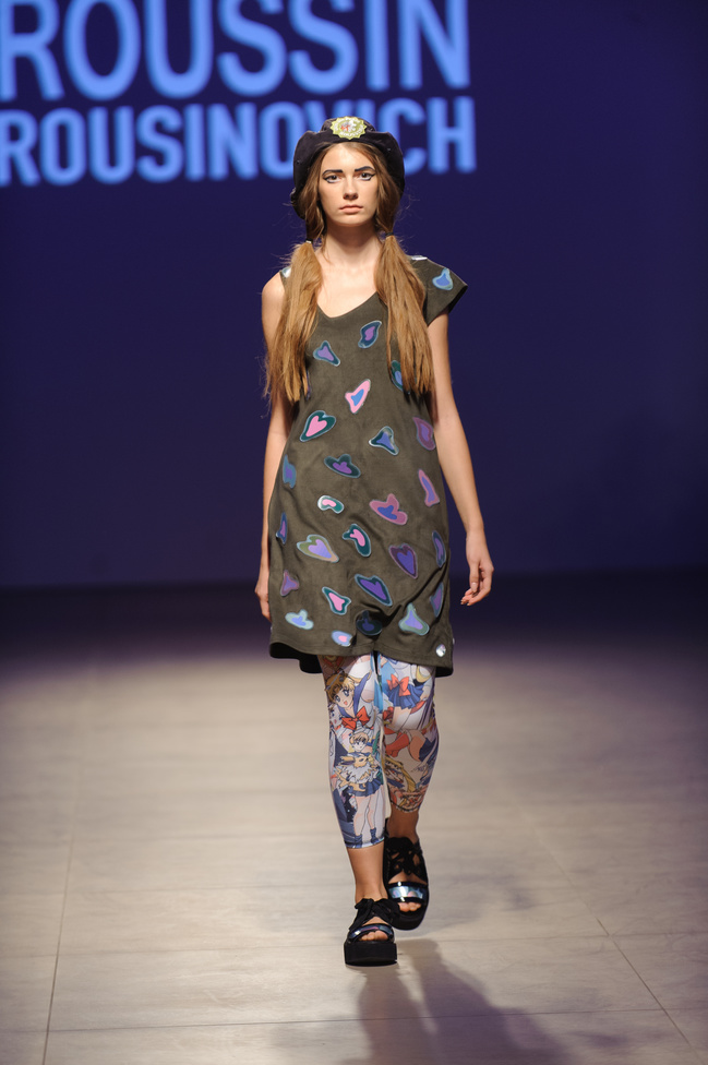 ROUSSIN by Sofia Rousinovich весна-лето 2017